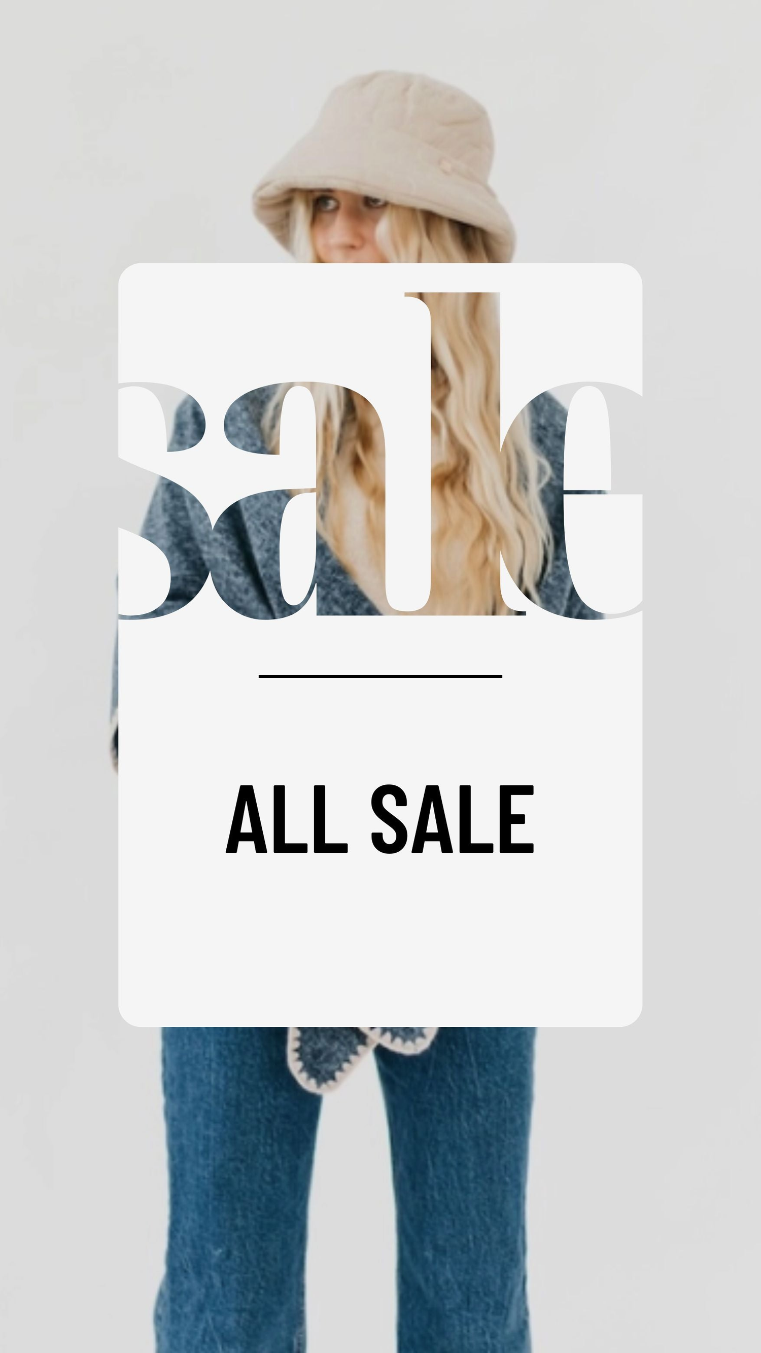 All Sale