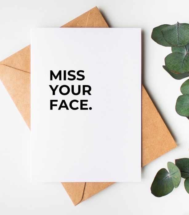 Friendship Greeting Cards