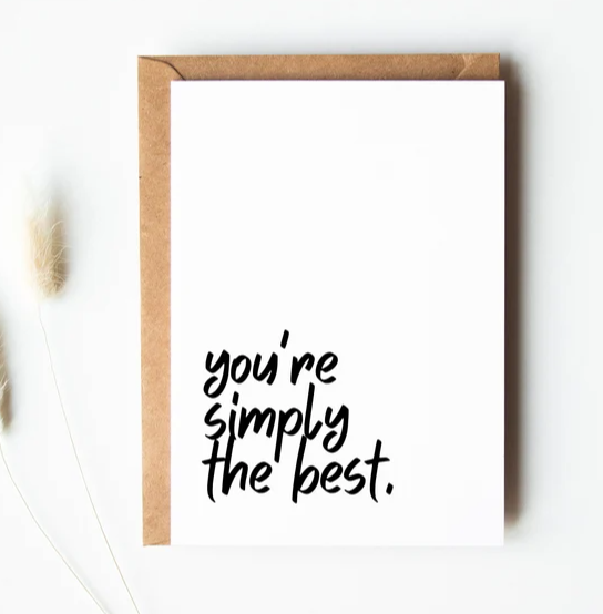 Thank You Greeting Cards