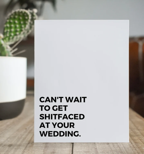 Wedding / Engagement / Divorce Cards