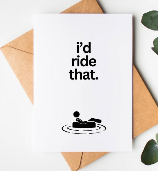Adult Humor / Sweary Greeting Cards