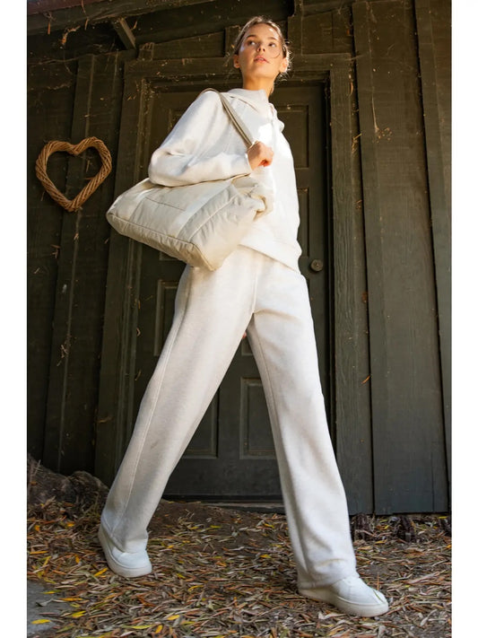 Modal Scuba Straight Pants (LH)