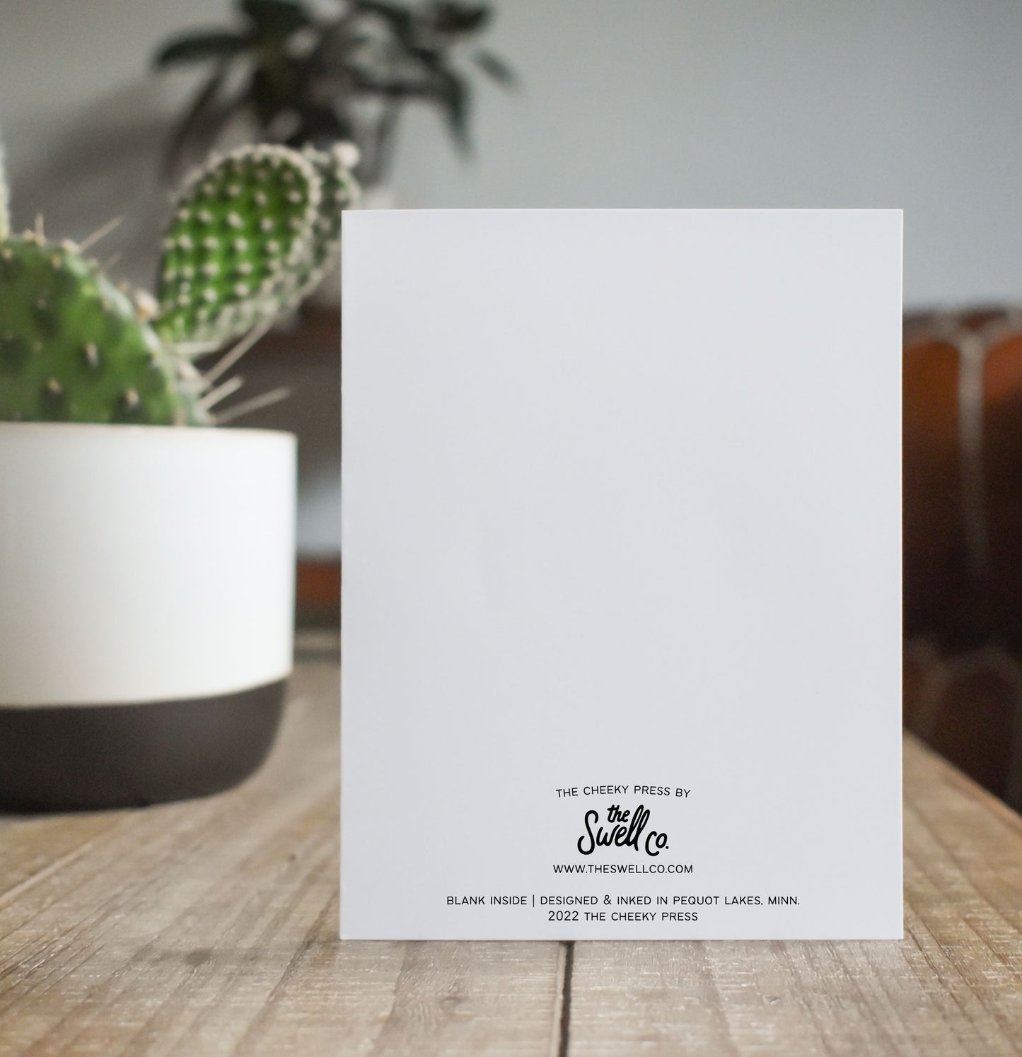 Hats Off to You Greeting Card
