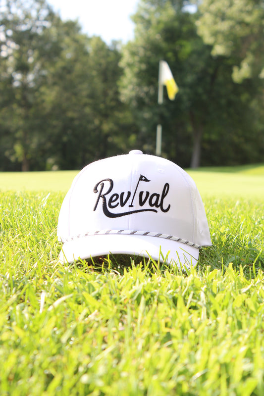 The Origin Hat (White)