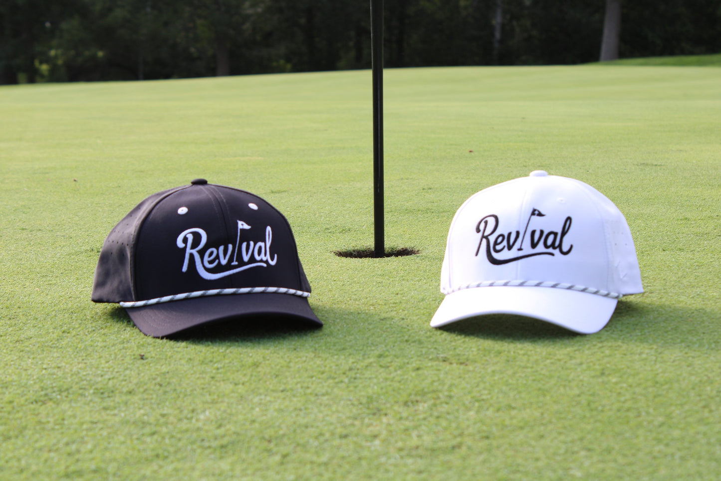 The Origin Hat (White)