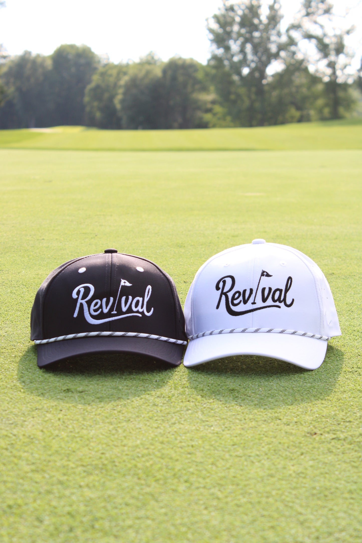 The Origin Hat (White)