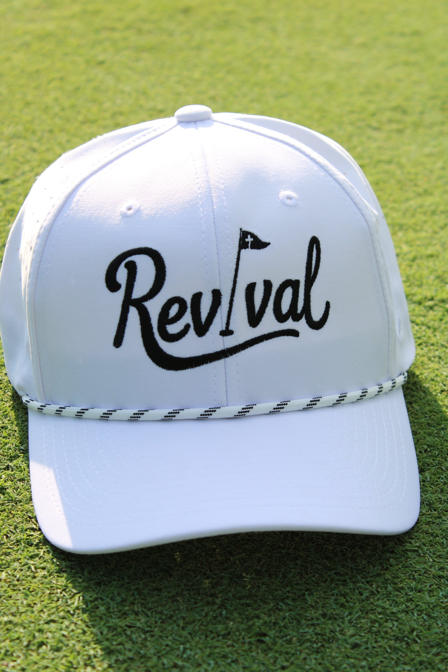 The Origin Hat (White)