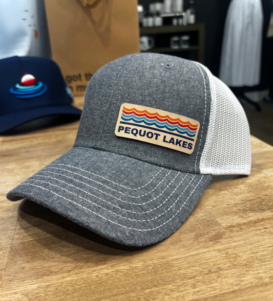Pequot Lakes Hat