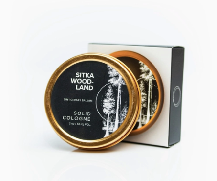 Men's Solid Cologne