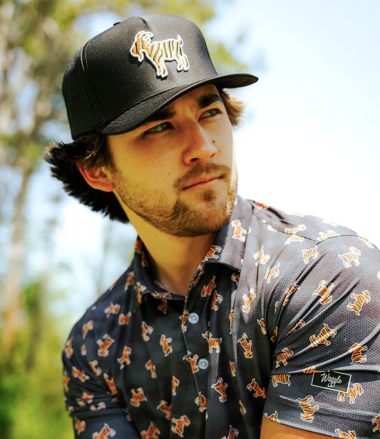 Goat Waggle® Hat (B)