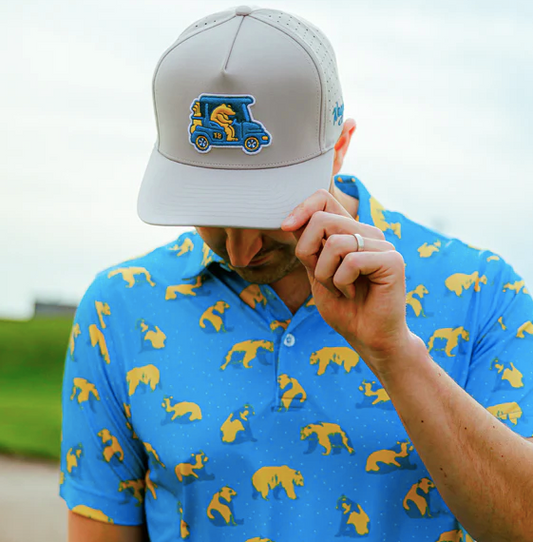 Jack Waggle Golf® Hat