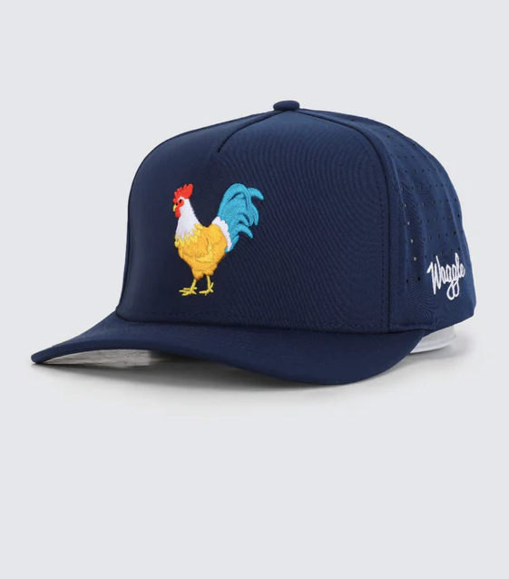 Feelin' Cocky Waggle Golf® Hat