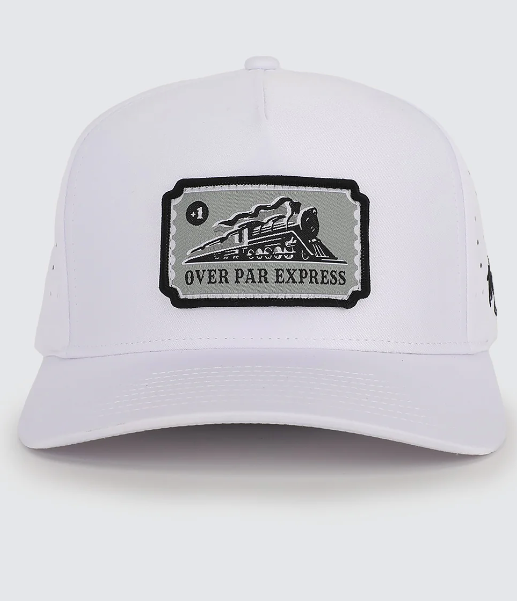 Over Par Waggle Golf® Hat