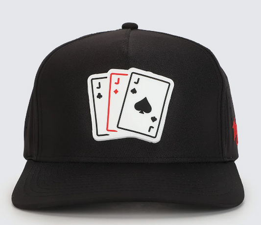 3-Jack Waggle Golf® Hat