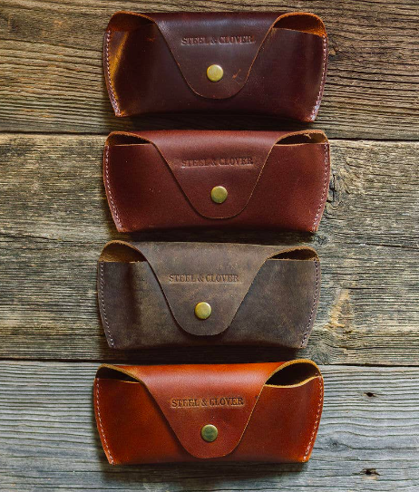 Crooked Creek Leather Case
