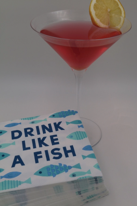 Like a Fish Cocktail