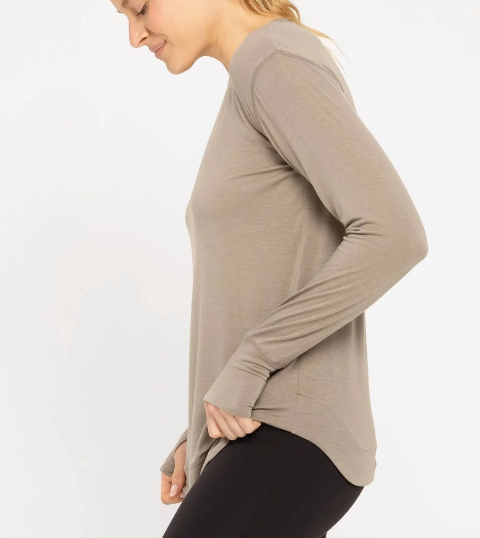 Soft Touch Long Sleeve