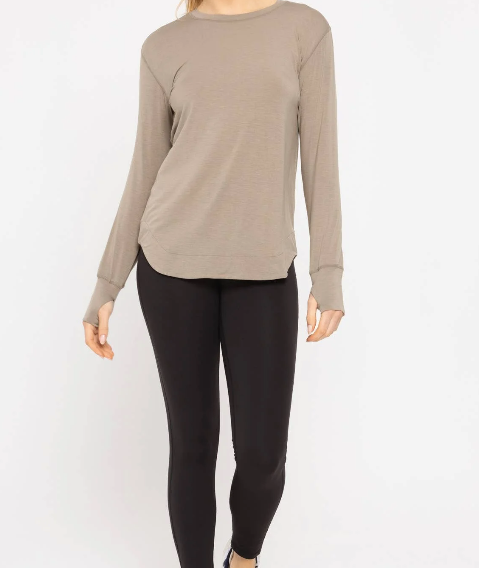 Soft Touch Long Sleeve