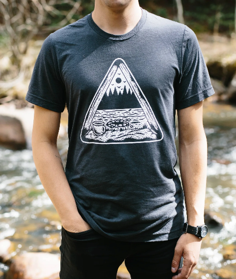 Tent View Tee