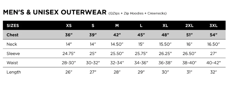 Waggle Golf® Everyday Hoodie Unisex