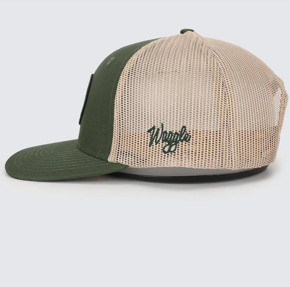 Bait & Tackle Waggle Golf® Hat