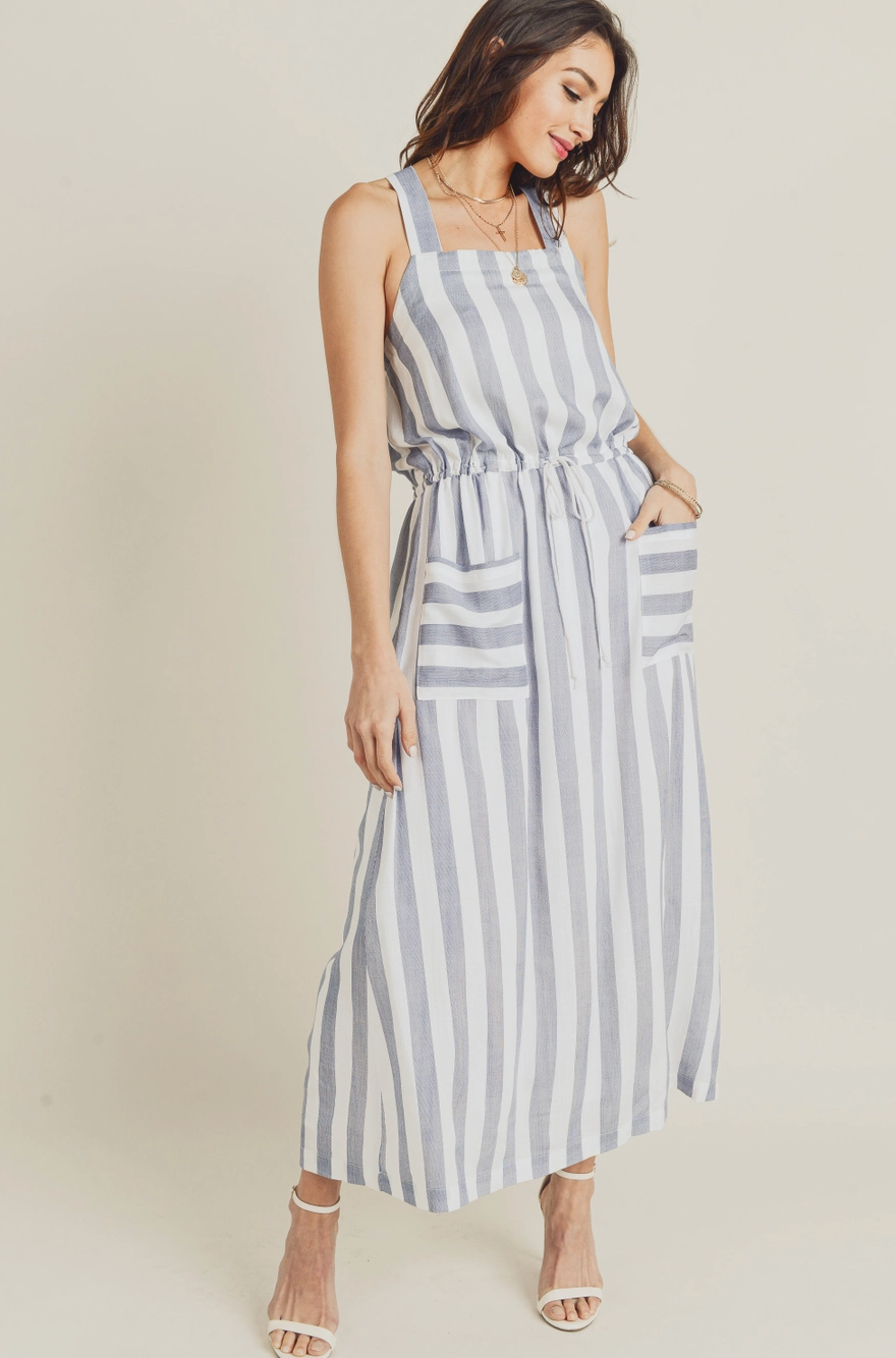 Evelyn Easy Dress