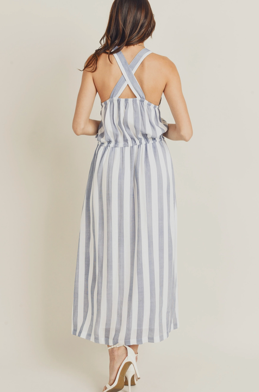 Evelyn Easy Dress