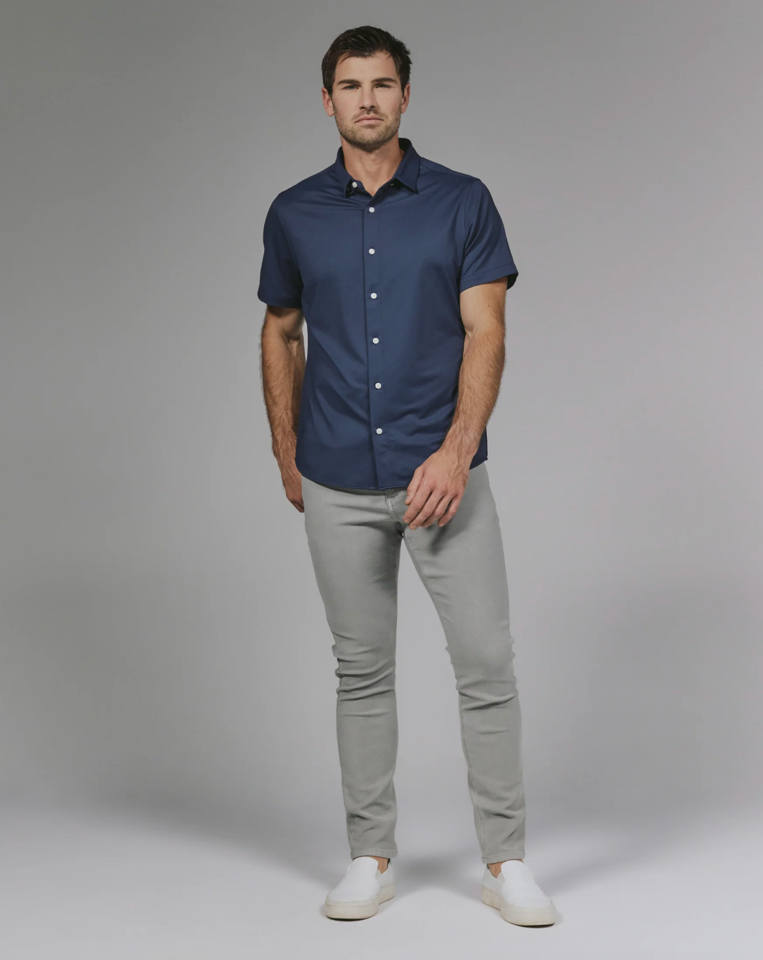 7Diamonds Owen Short Sleeve
