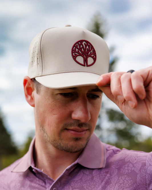Smoaked It Waggle Golf® Hat