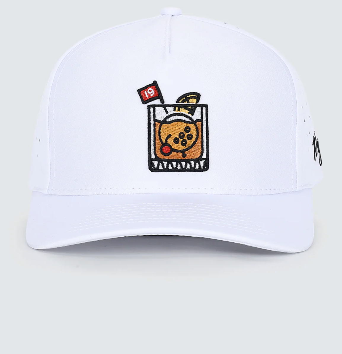 19th Hole Waggle Golf® Hat