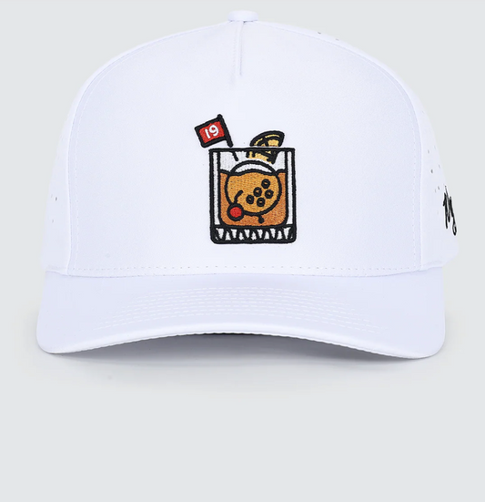 19th Hole Waggle Golf® Hat