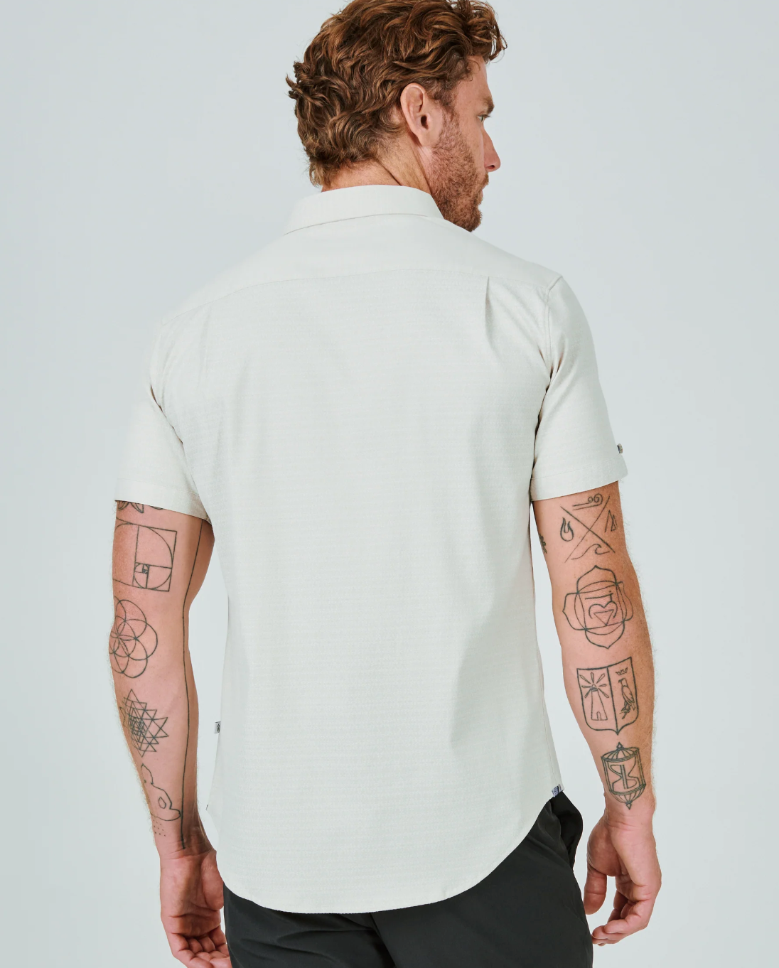 7Diamonds Logic Short Sleeve