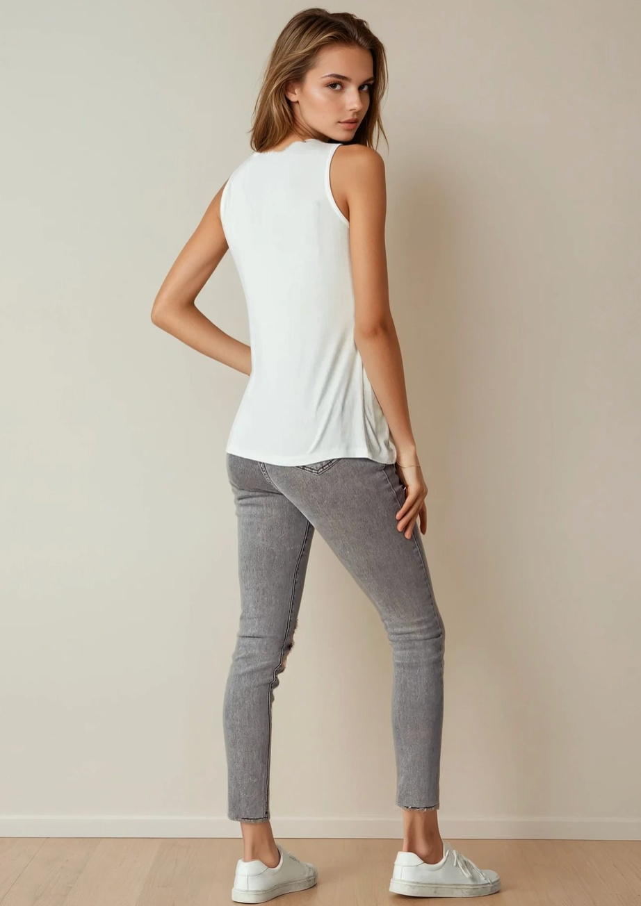 Lisa Strappy Tank