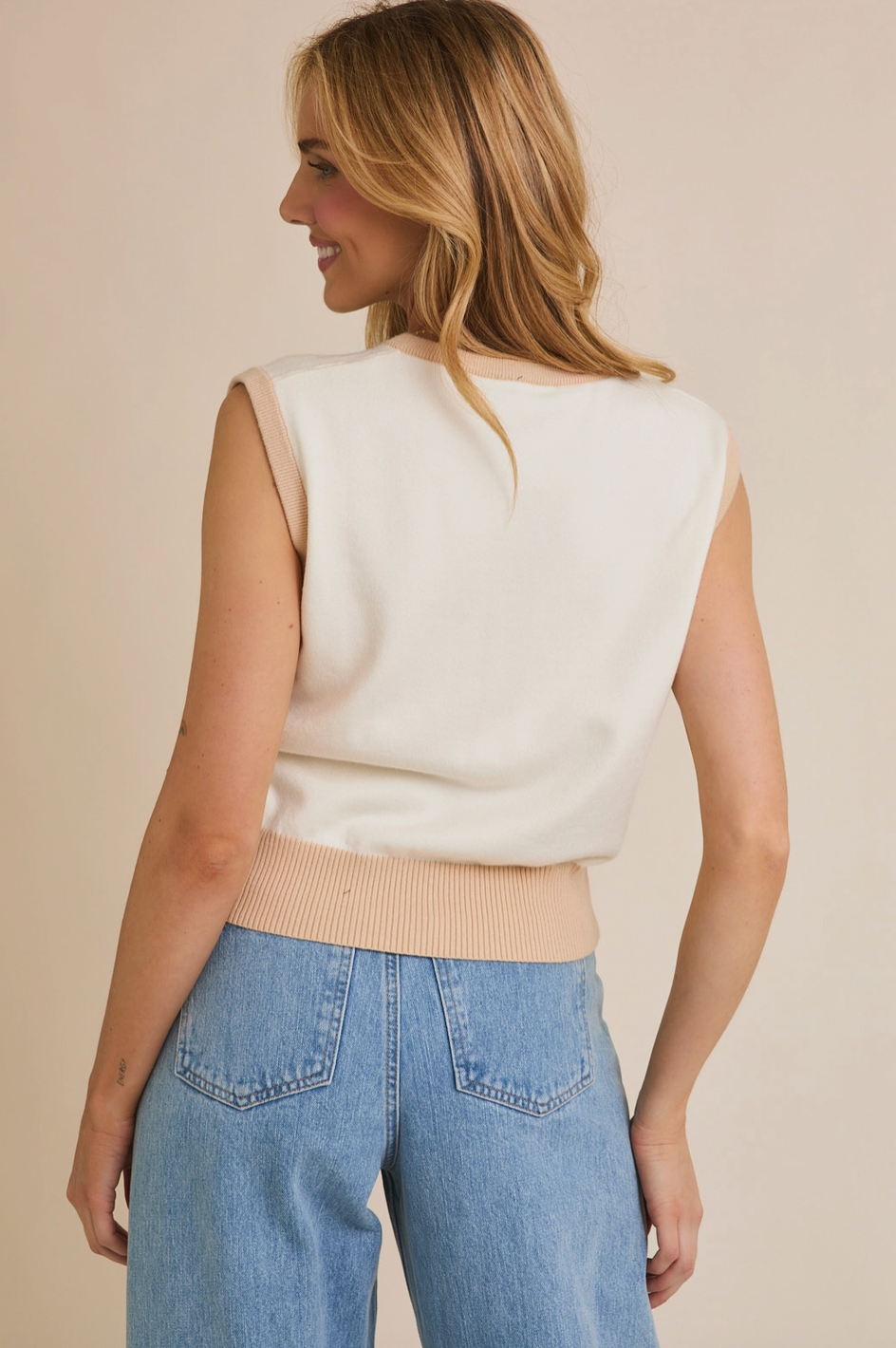 Mae Knit Top