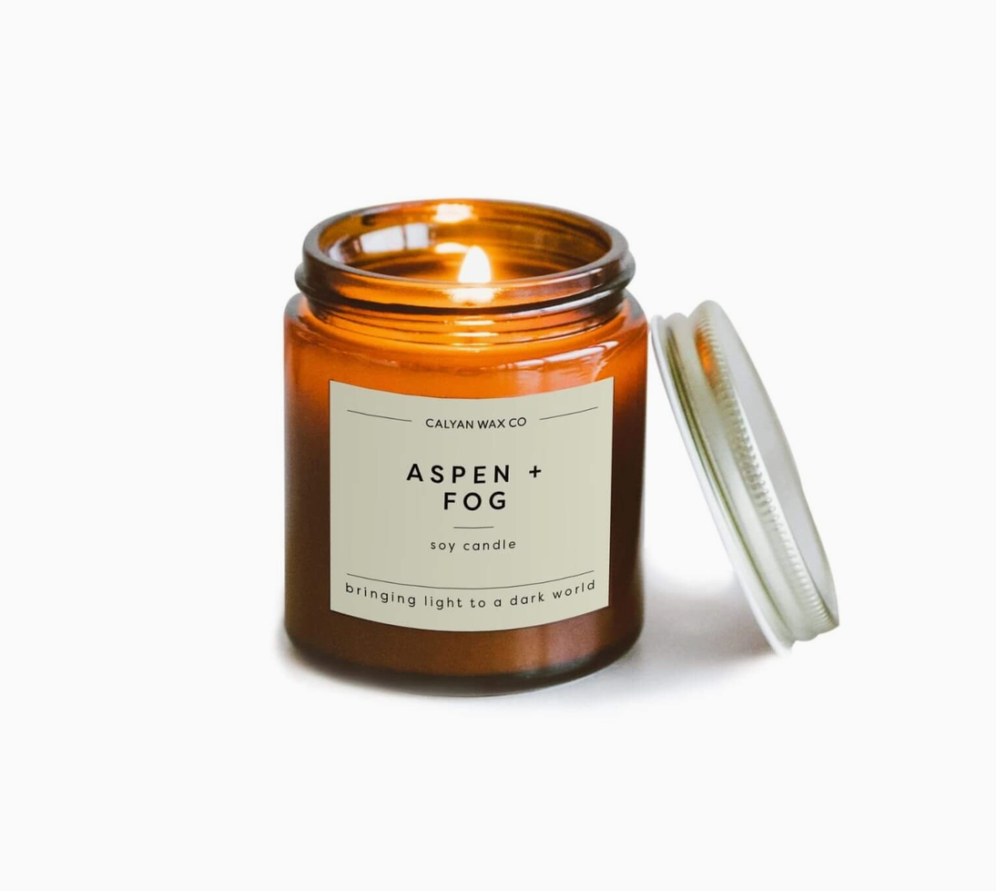 4 oz. Mini Candles