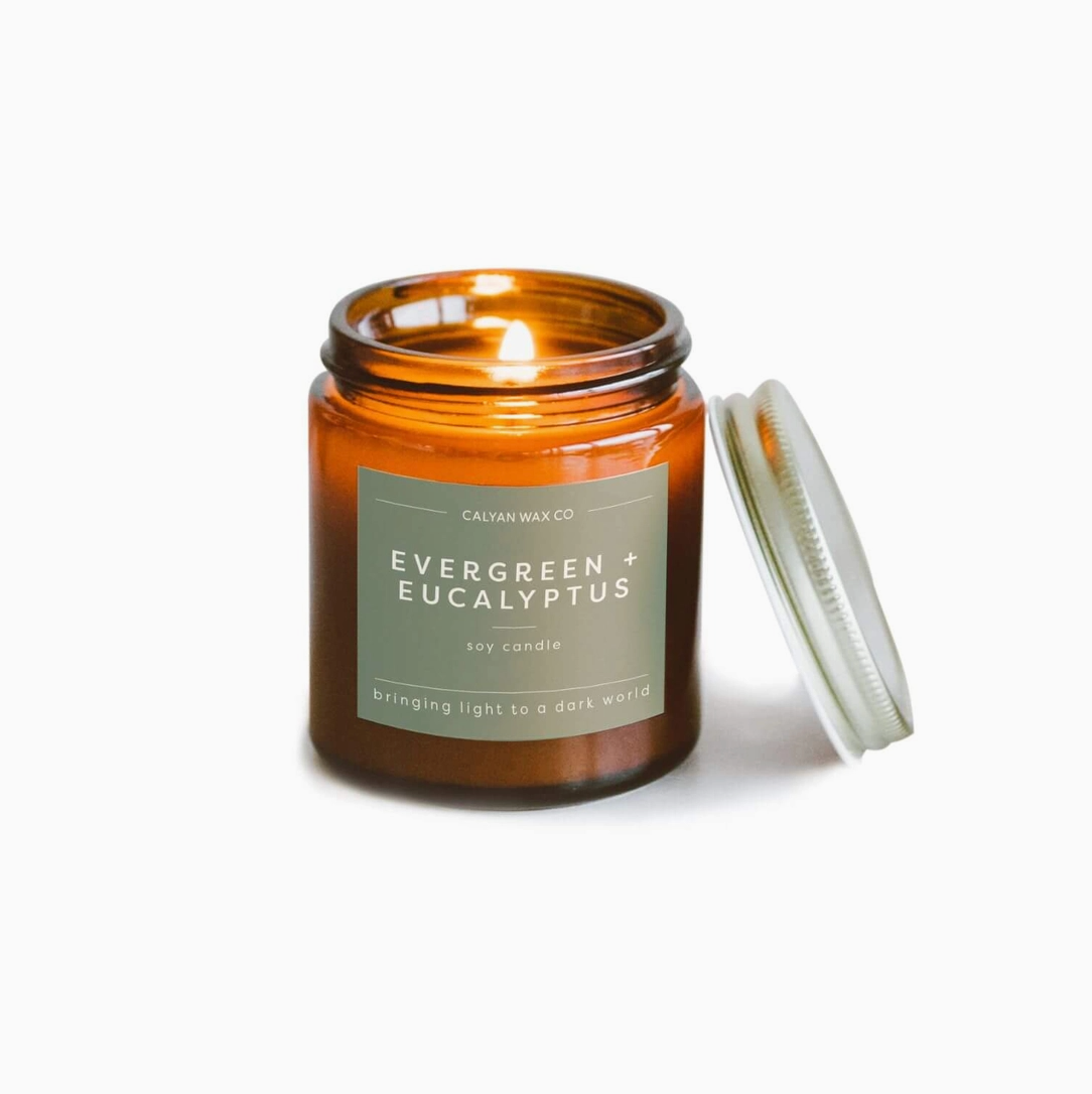 4 oz. Mini Candles