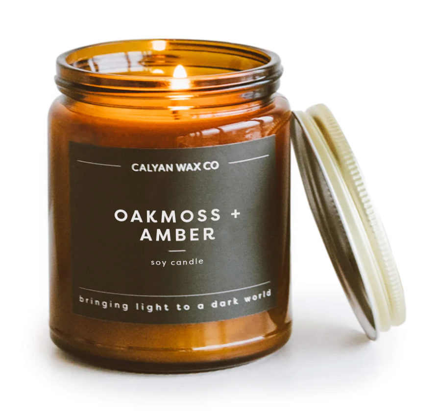 4 oz. Mini Candles