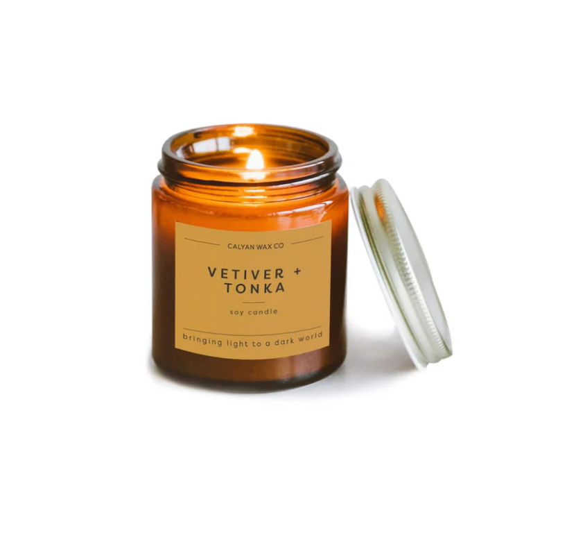 4 oz. Mini Candles