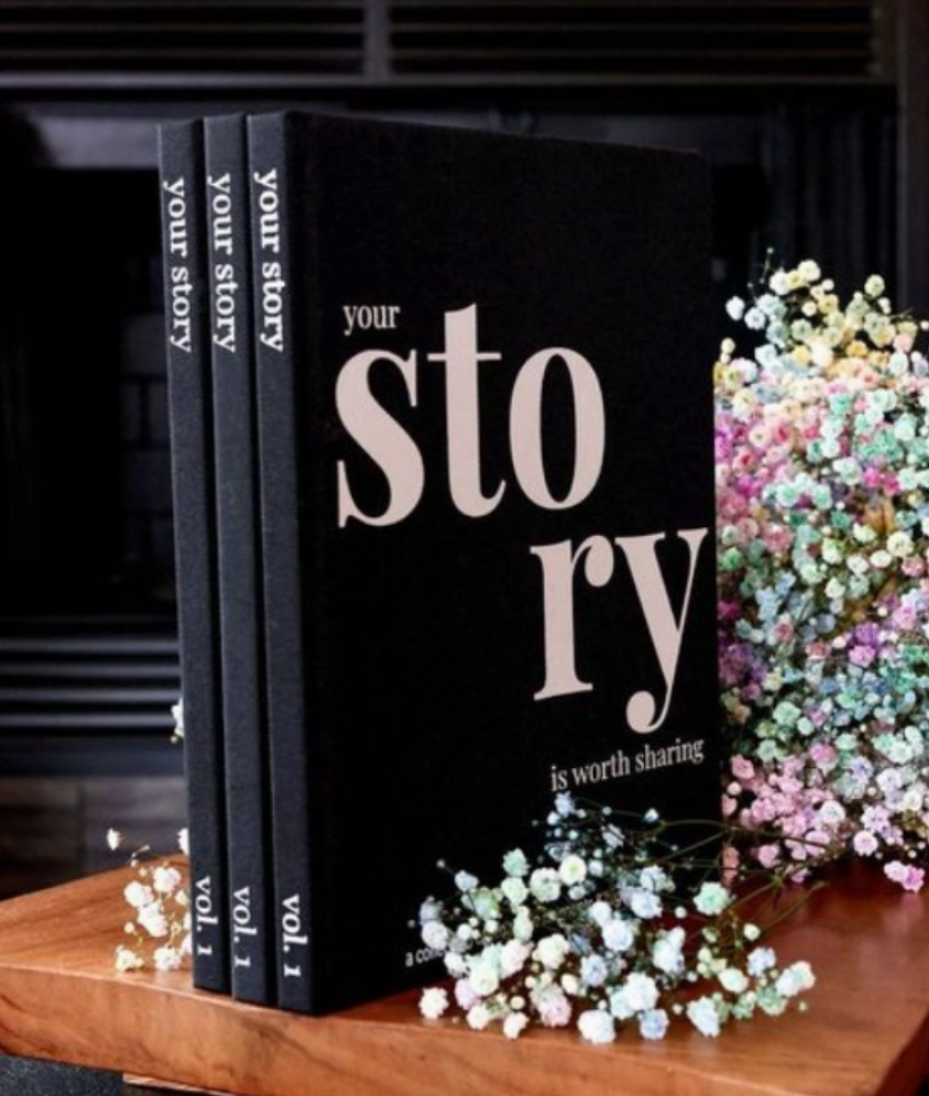 Your Story Keepsake