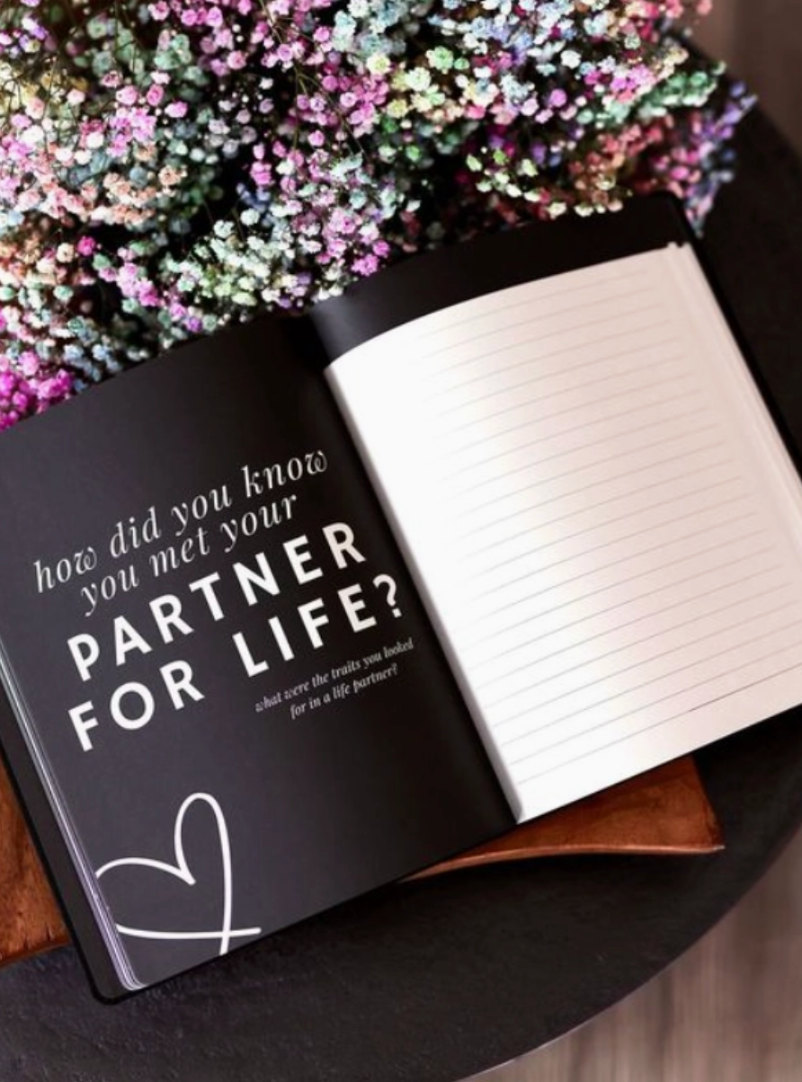 Your Story Keepsake