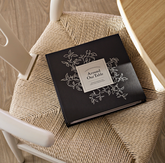 Around Our Table Recipe Book