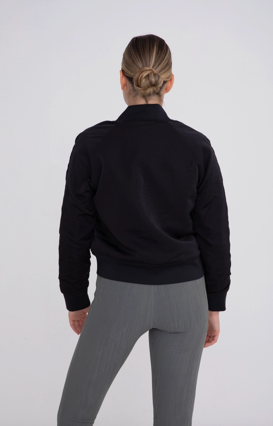Reversible Active Bomber Jacket