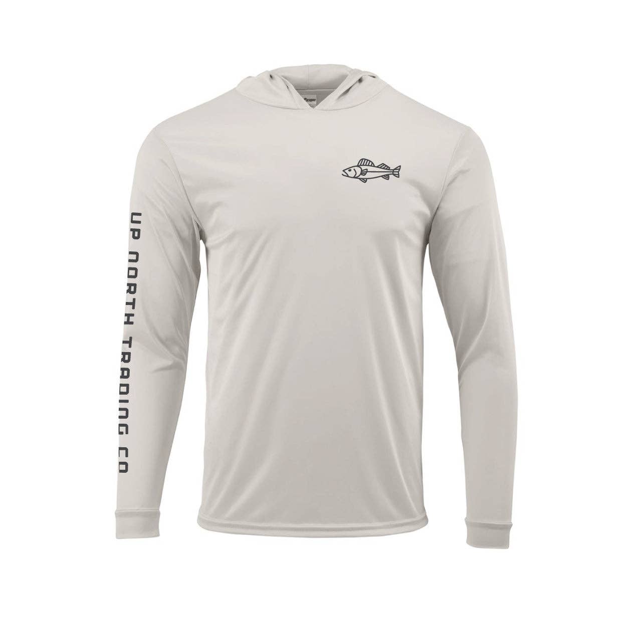 Sandy Walleye Performance Shirt UPF 50