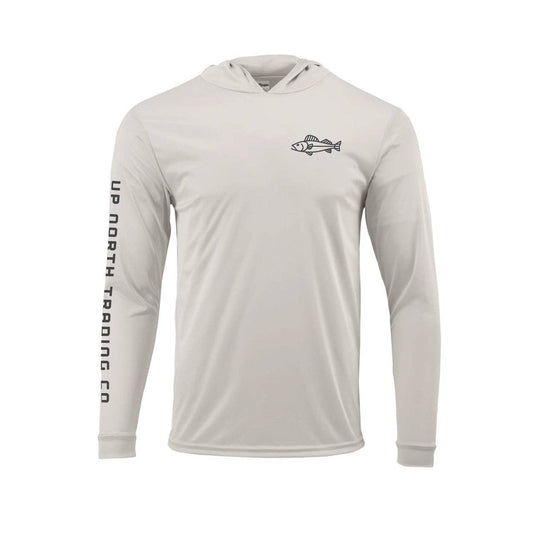 Sandy Walleye Performance Shirt UPF 50