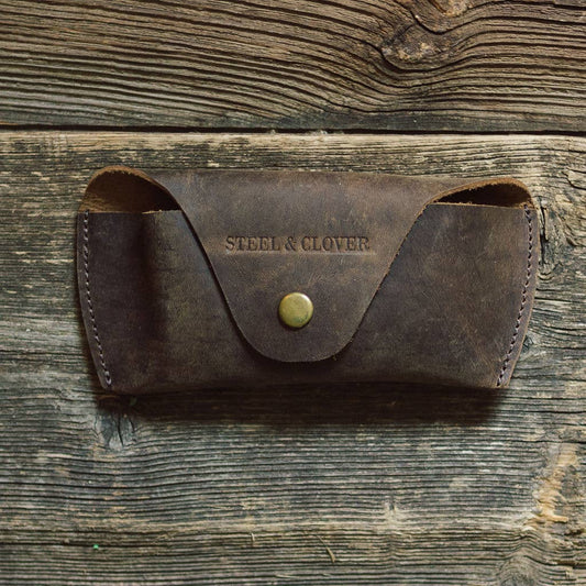 Crooked Creek Leather Case