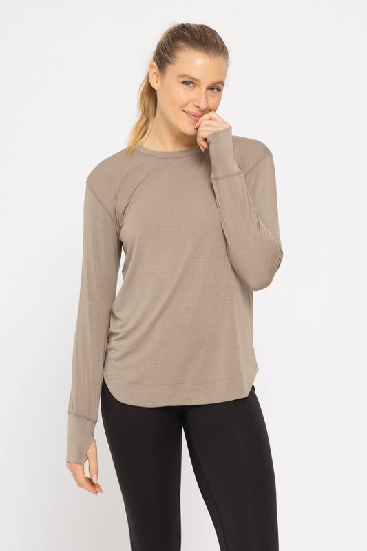Soft Touch Long Sleeve