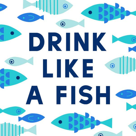 Like a Fish Cocktail