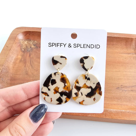 Caramel Penelope Earrings