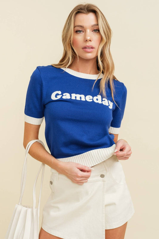 Gameday Sweater