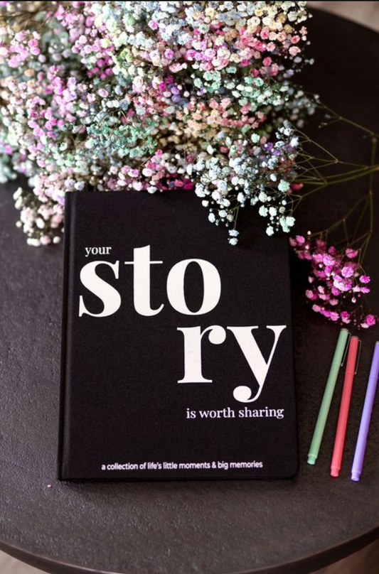 Your Story Keepsake